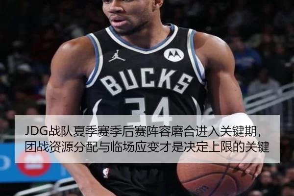 JDG战队夏季赛季后赛阵容磨合进入关键期，团战资源分配与临场应变才是决定上限的关键